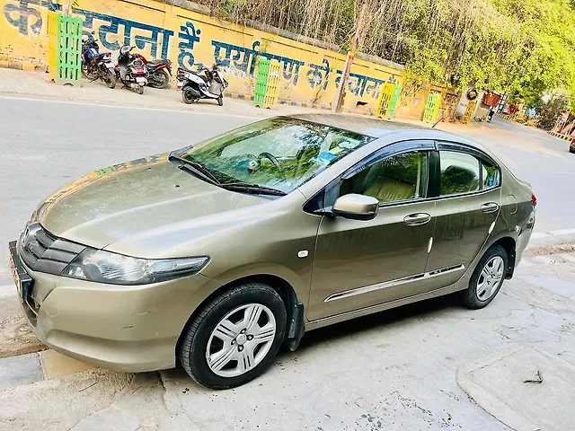 Used Honda City [2011-2014] 1.5 S MT in Kanpur