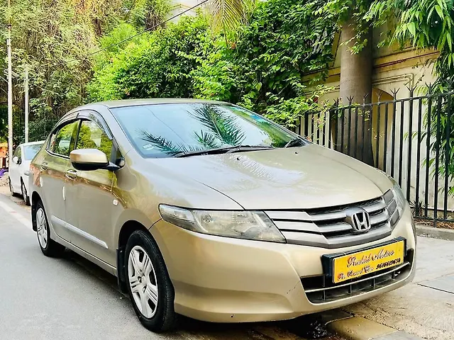 Used Honda City [2011-2014] 1.5 S MT in Kanpur