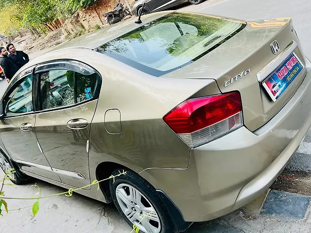 Used Honda City [2011-2014] 1.5 S MT in Kanpur