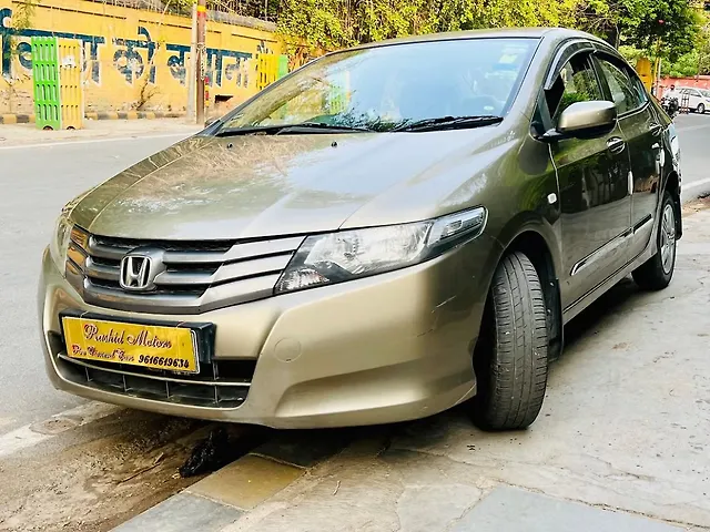 Used Honda City [2011-2014] 1.5 S MT in Kanpur