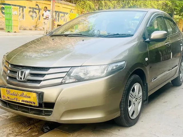 Used Honda City [2011-2014] 1.5 S MT in Kanpur