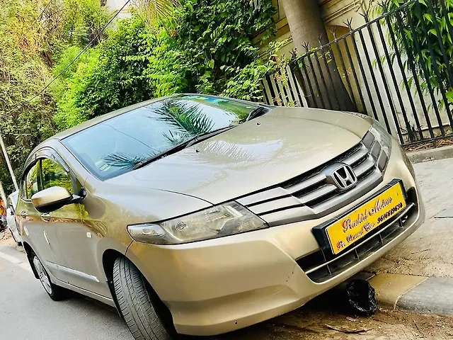 Used Honda City [2011-2014] 1.5 S MT in Kanpur