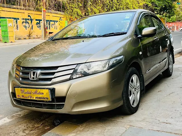 Used Honda City [2011-2014] 1.5 S MT in Kanpur