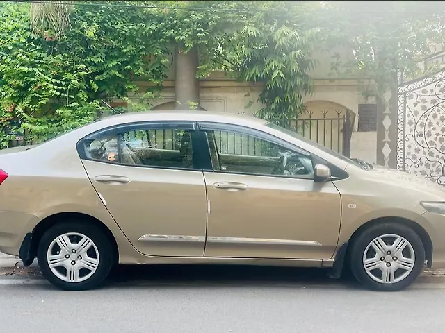 Used Honda City [2011-2014] 1.5 S MT in Kanpur