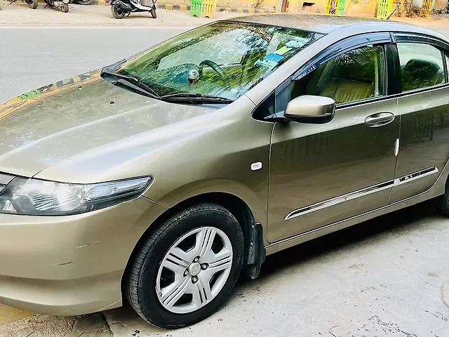 Used Honda City [2011-2014] 1.5 S MT in Kanpur