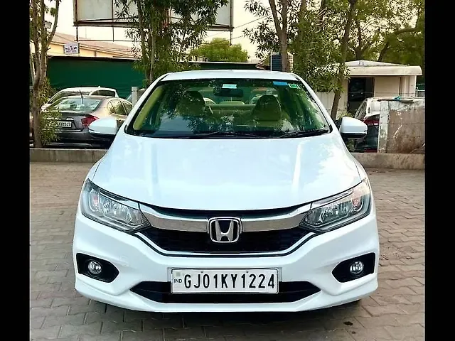 Used 2020 Honda City in Ahmedabad