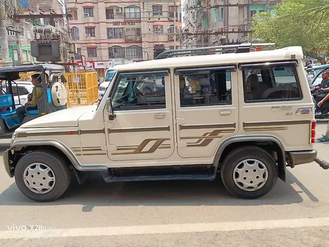 Used Mahindra Bolero [2011-2020] SLX BS IV in Patna
