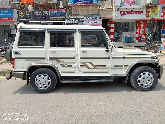 Used Mahindra Bolero [2011-2020] SLX BS IV in Patna