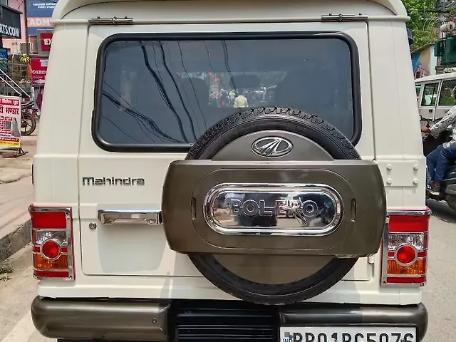 Used Mahindra Bolero [2011-2020] SLX BS IV in Patna