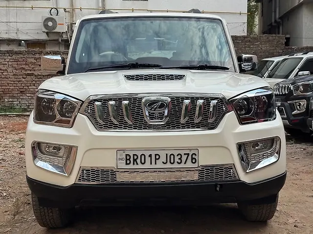 Used 2017 Mahindra Scorpio in Patna