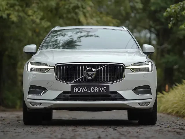 Used 2020 Volvo XC60 in Kochi