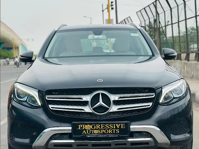 Used 2018 Mercedes-Benz GLC in Delhi