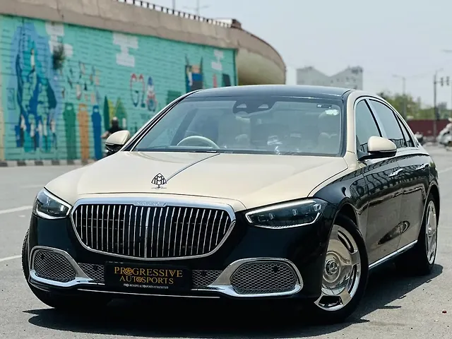 Used Mercedes-Benz S-Class S 450 4MATIC [2021-2023] in Delhi