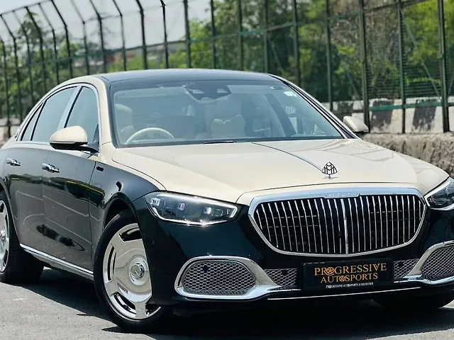 Used Mercedes-Benz S-Class S 450 4MATIC [2021-2023] in Delhi