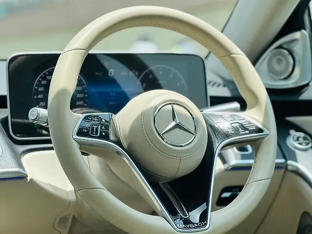 Used Mercedes-Benz S-Class S 450 4MATIC [2021-2023] in Delhi