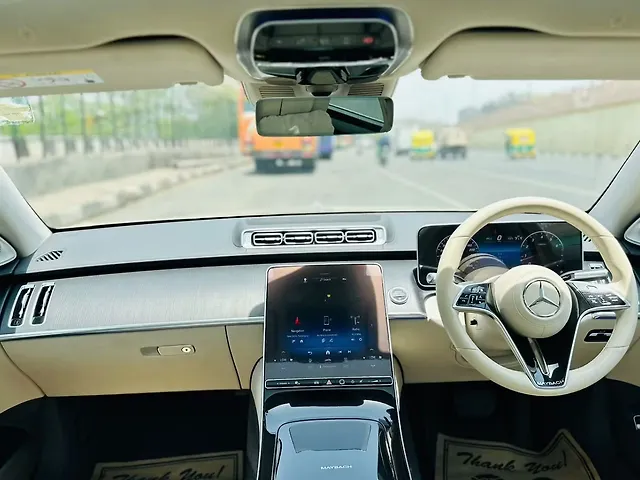 Used Mercedes-Benz S-Class S 450 4MATIC [2021-2023] in Delhi