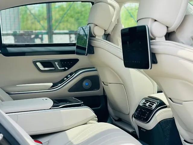 Used Mercedes-Benz S-Class S 450 4MATIC [2021-2023] in Delhi