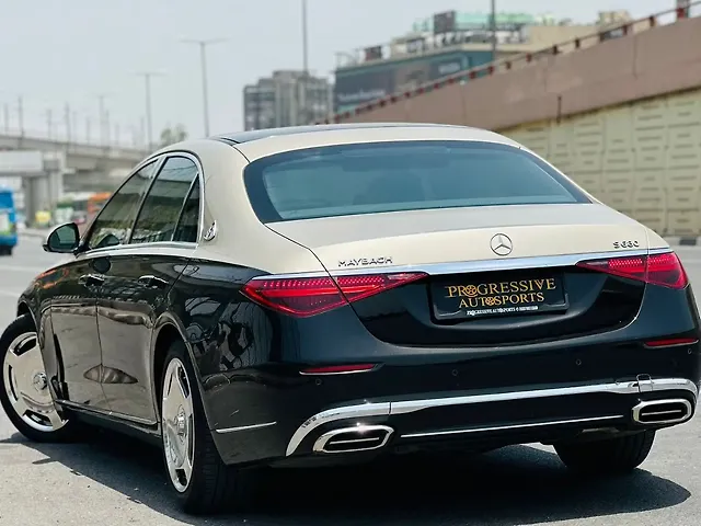 Used Mercedes-Benz S-Class S 450 4MATIC [2021-2023] in Delhi