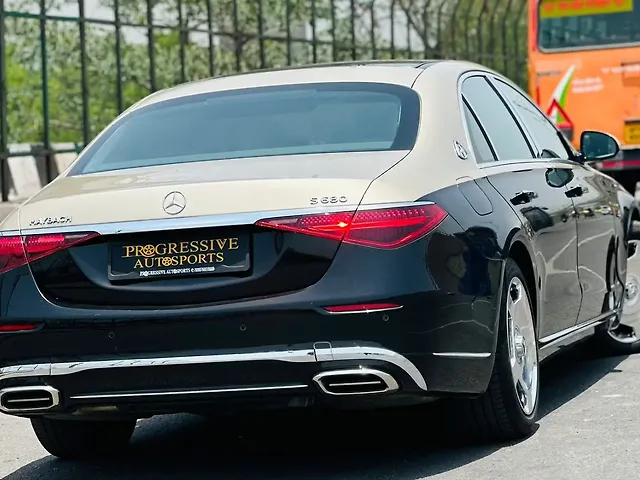 Used Mercedes-Benz S-Class S 450 4MATIC [2021-2023] in Delhi