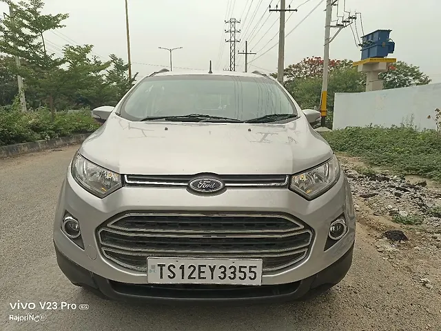 Used 2014 Ford Ecosport in Hyderabad