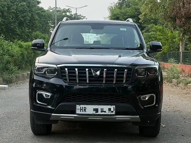 Used 2024 Mahindra Scorpio in Kurukshetra