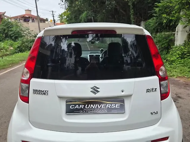 Used Maruti Suzuki Ritz Vxi BS-IV in Mysore
