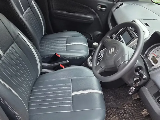 Used Maruti Suzuki Ritz Vxi BS-IV in Mysore