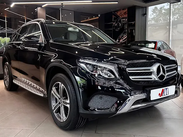 Used 2017 Mercedes-Benz GLC in Bangalore