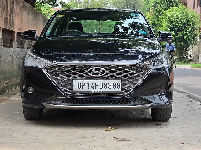 Used 2022 Hyundai Verna in Ghaziabad