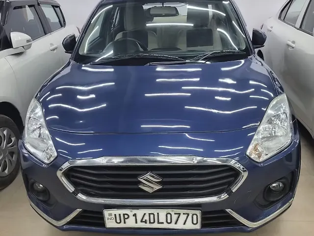 Used 2017 Maruti Suzuki Swift DZire in Kanpur