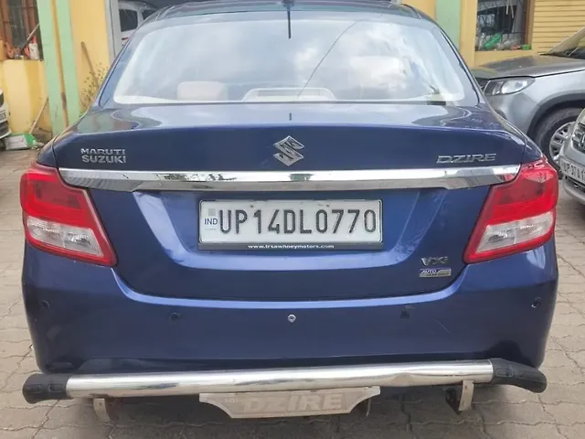 Used Maruti Suzuki Swift Dzire [2015-2017] VXI AT in Kanpur