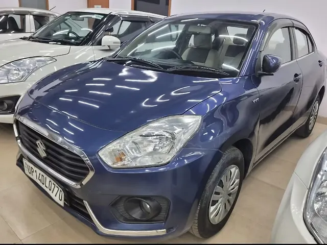 Used Maruti Suzuki Swift Dzire [2015-2017] VXI AT in Kanpur