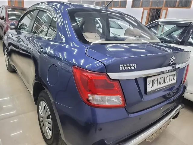 Used Maruti Suzuki Swift Dzire [2015-2017] VXI AT in Kanpur