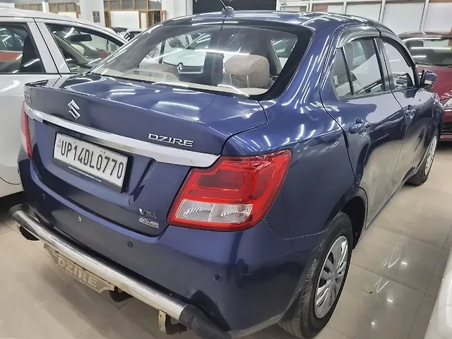 Used Maruti Suzuki Swift Dzire [2015-2017] VXI AT in Kanpur