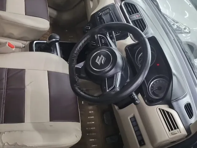 Used Maruti Suzuki Swift Dzire [2015-2017] VXI AT in Kanpur