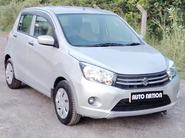 Used 2014 Maruti Suzuki Celerio in Thiruvananthapuram