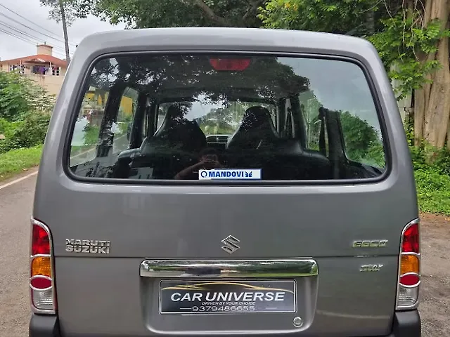 Used Maruti Suzuki Eeco [2010-2022] 5 STR WITH A/C+HTR in Mysore