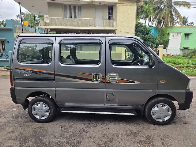 Used Maruti Suzuki Eeco [2010-2022] 5 STR WITH A/C+HTR in Mysore