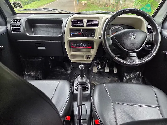 Used Maruti Suzuki Eeco [2010-2022] 5 STR WITH A/C+HTR in Mysore