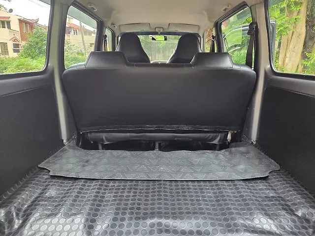 Used Maruti Suzuki Eeco [2010-2022] 5 STR WITH A/C+HTR in Mysore