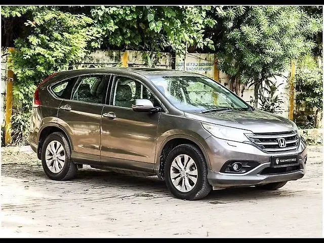 Used 2014 Honda CR-V in Delhi