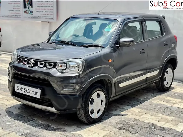 Used Maruti Suzuki S-Presso [2019-2022] VXi Plus in Hyderabad