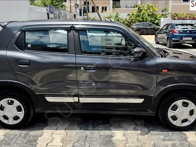 Used Maruti Suzuki S-Presso [2019-2022] VXi Plus in Hyderabad