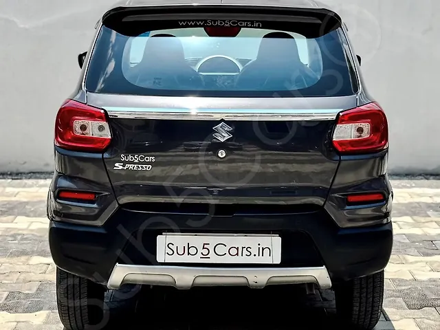 Used Maruti Suzuki S-Presso [2019-2022] VXi Plus in Hyderabad
