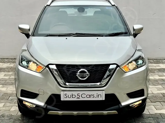 Used 2020 Nissan Kicks in Hyderabad