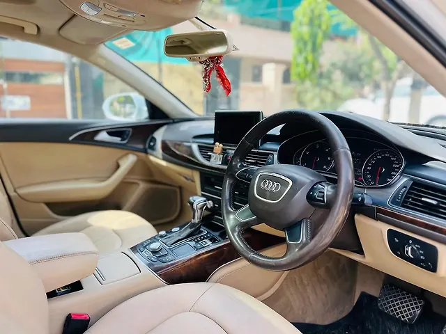 Used Audi A6[2011-2015] 2.0 TDI Premium Plus in Gurgaon