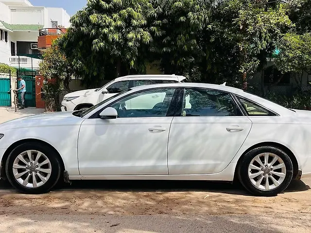 Used Audi A6[2011-2015] 2.0 TDI Premium Plus in Gurgaon