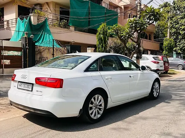 Used Audi A6[2011-2015] 2.0 TDI Premium Plus in Gurgaon