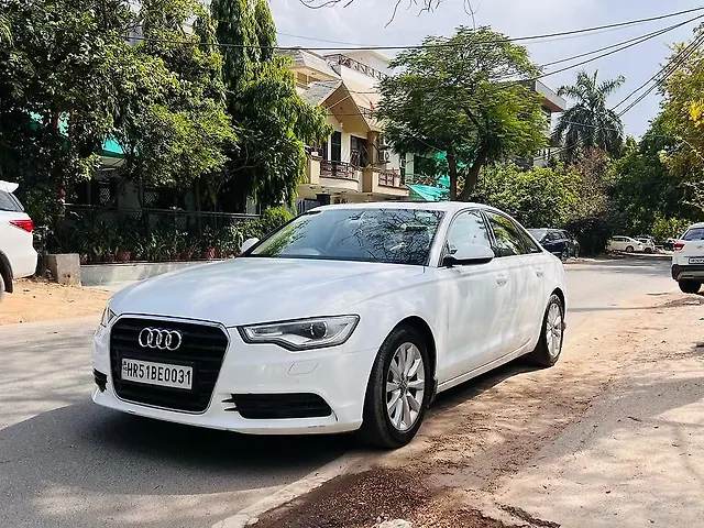 Used Audi A6[2011-2015] 2.0 TDI Premium Plus in Gurgaon