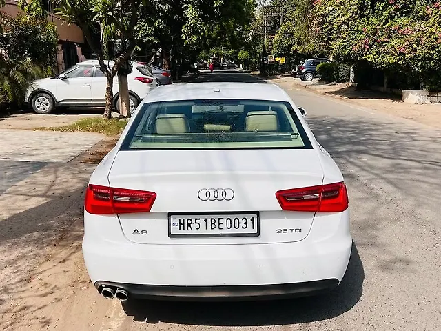 Used Audi A6[2011-2015] 2.0 TDI Premium Plus in Gurgaon